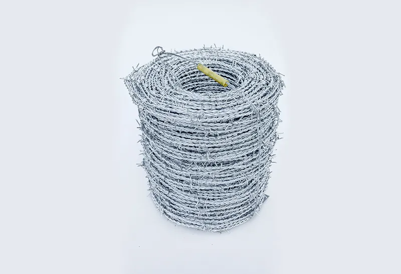 Why Hot-Dip Galvanized Blade Barbed Wire Lasts Longer