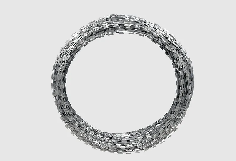 Why Choose Blade Barbed Wire Fence for High-Security Areas?