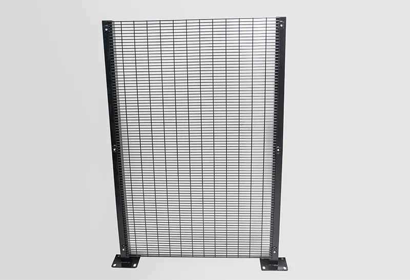 Why Corrosion Resistance Matters in Perimeter Security Systems