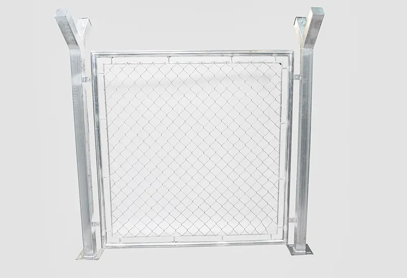 How to Combine Blade Barbed Wire Fence with Wire Mesh Fence Systems