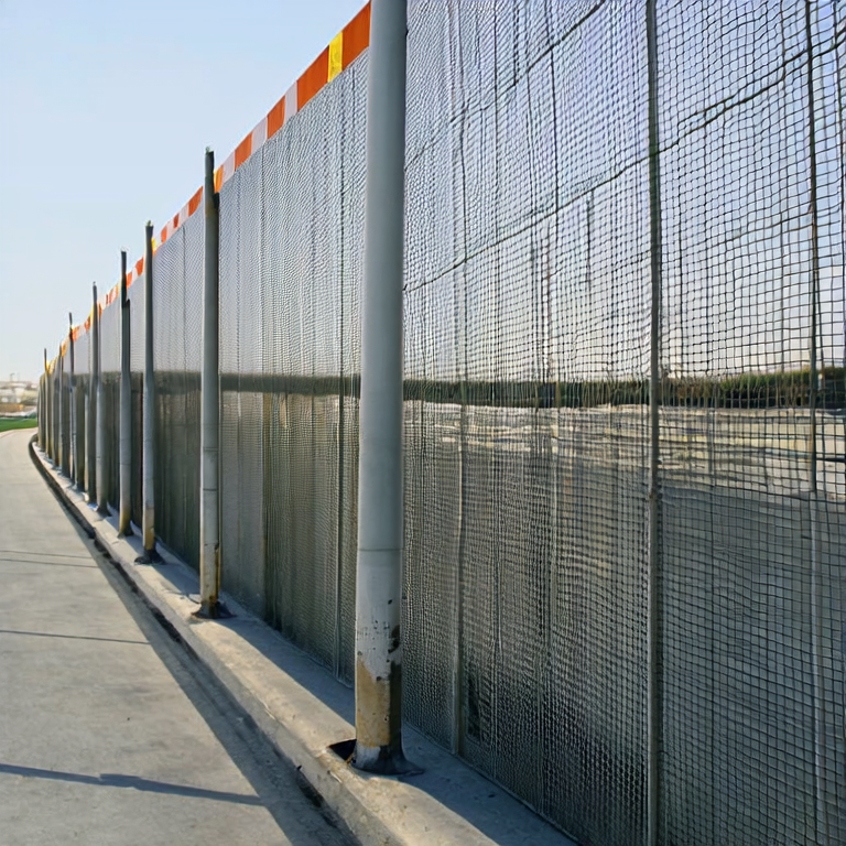 BRC Fence Example