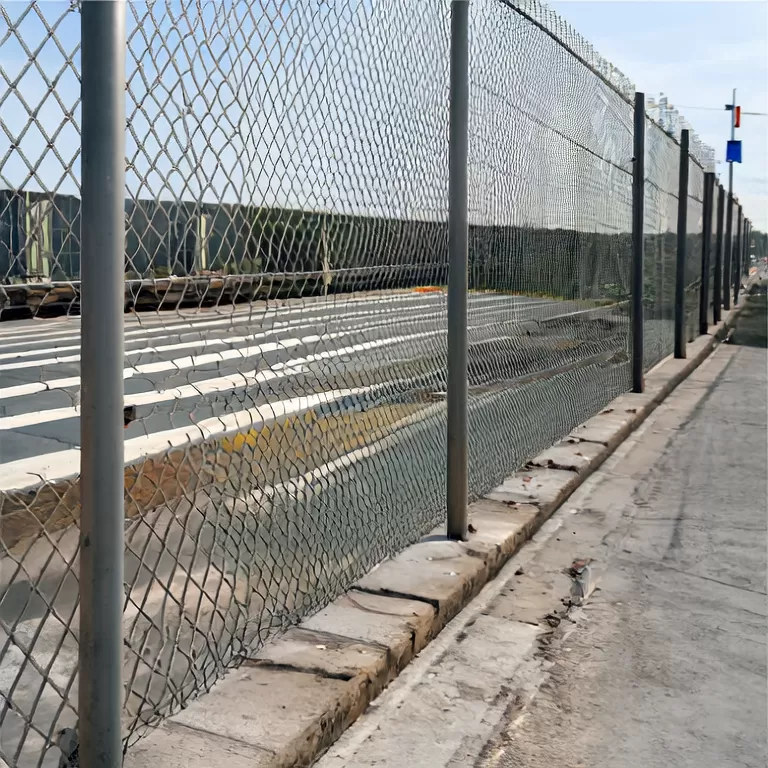 How BRC Fence Improves Safety in High-Traffic Areas