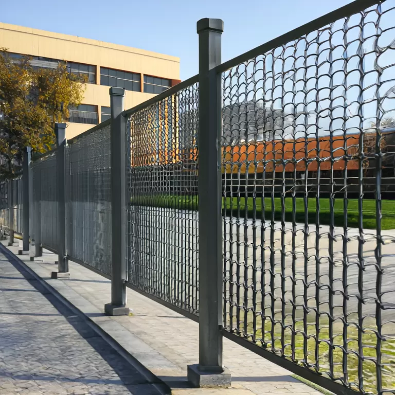 Case Study: BRC Fence Used in School Campus Safety Projects