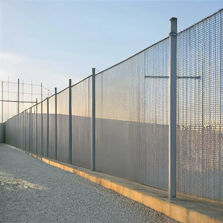 Case Study: BRC Fence for Industrial Zone Perimeter Protection