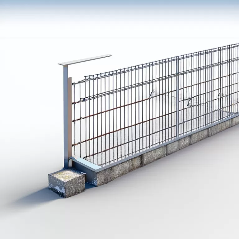 Best Practices for Combining BRC Fence with Wire Mesh Fence Systems
