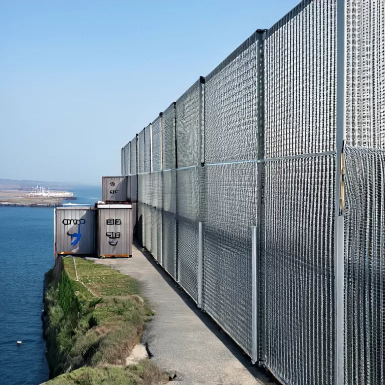 BRC Fence Export Trends in Europe and the Middle East