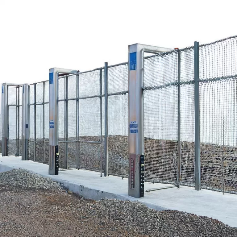 Recommended Fence Posts for BRC Fence Installation