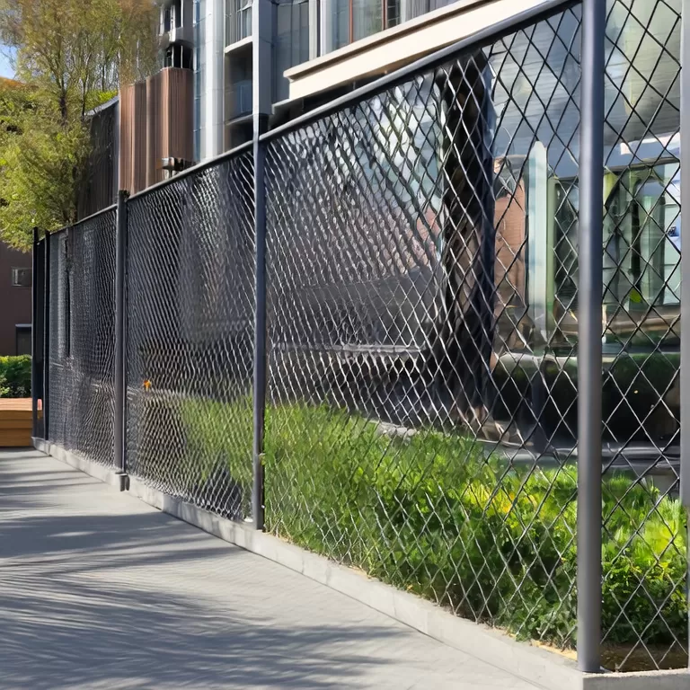 Using BRC Fence for Residential and Commercial Property Protection