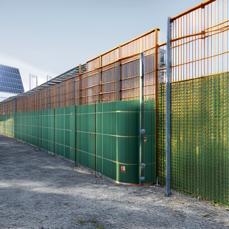 BRC Fence Image