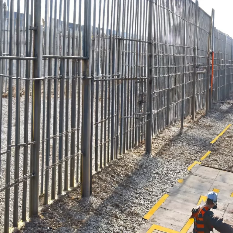 BRC Fence Installation Tips for Large-Scale Projects