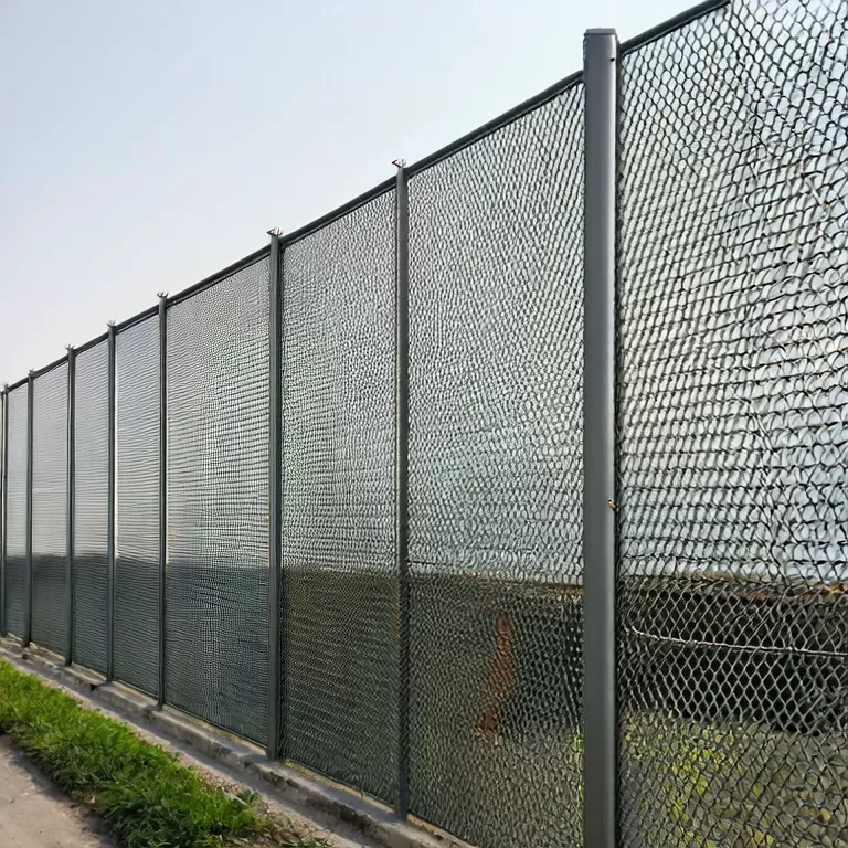 Combining BRC Fence with Barbed Wire or Razor Wire for Extra Security