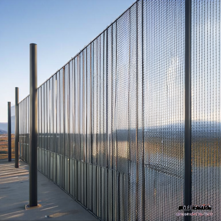 BRC Fence Image