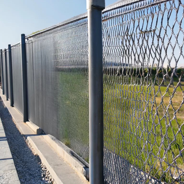 How BRC Fence Enhances Visibility Without Sacrificing Security
