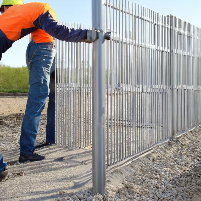 Step-by-Step Guide to Installing BRC Fence Panels