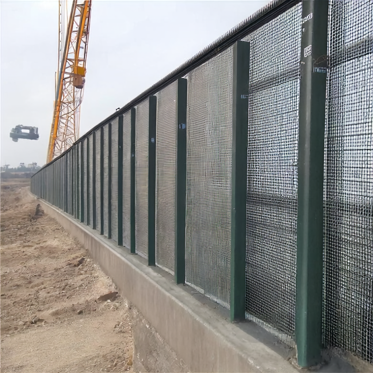BRC Fence Solutions by Yubang