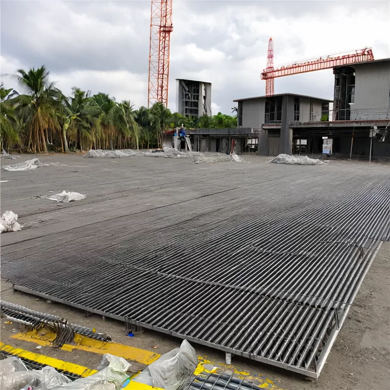 BRC Fence Applications in Southeast Asia Construction Projects