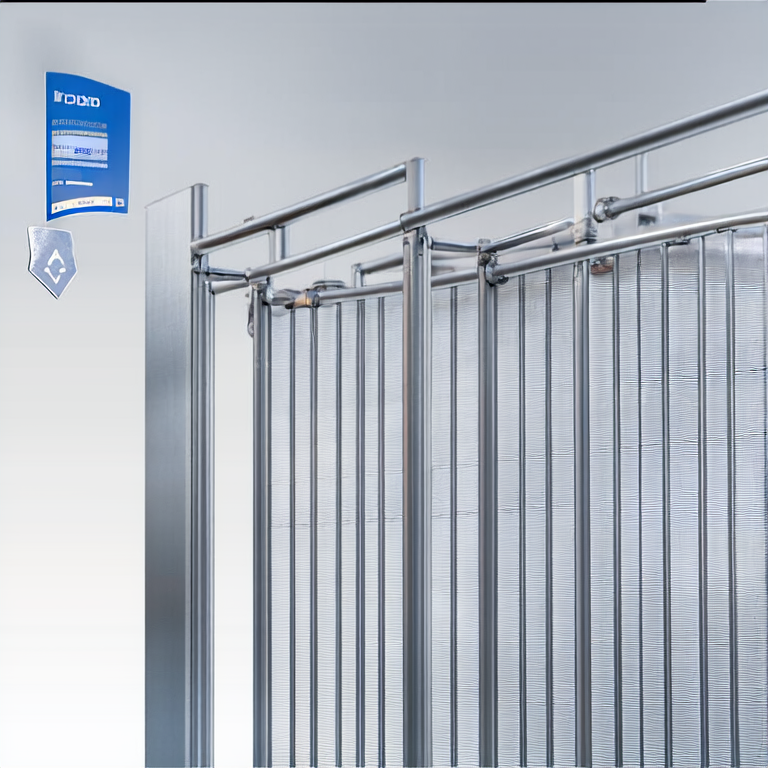 BRC Fence Certifications Image