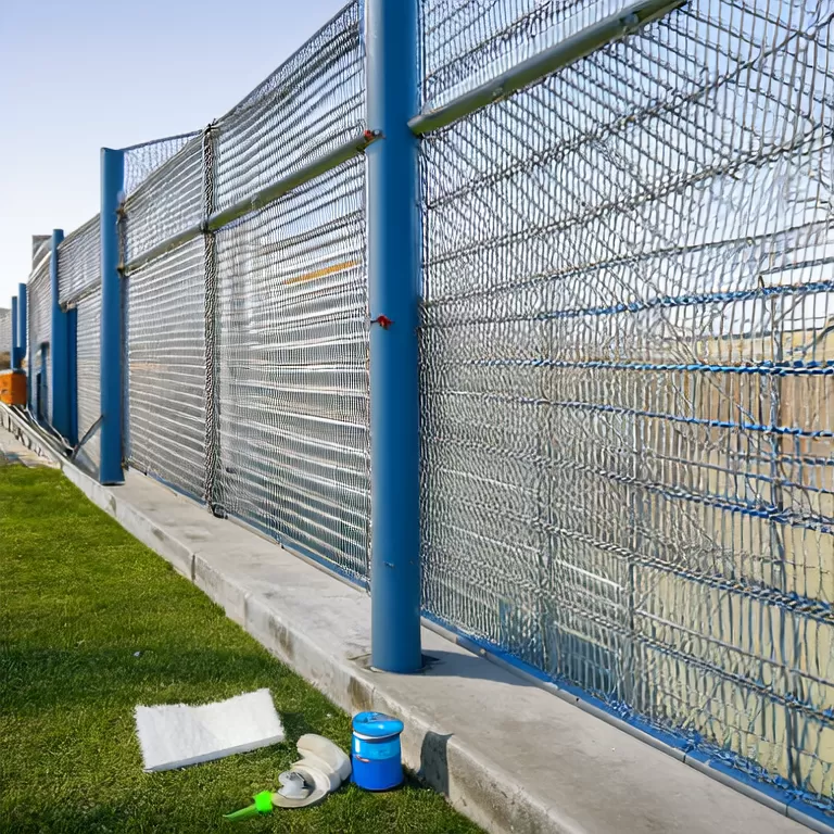 How to Maintain BRC Fence for Long-Term Use