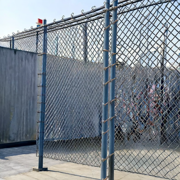 BRC Fence by <a href=