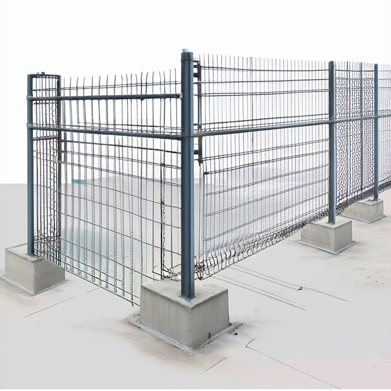 BRC Fence Installation