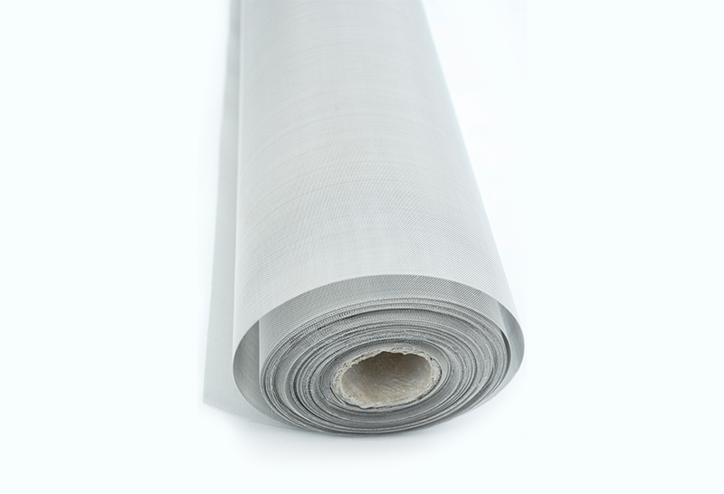 Stainless Steel  Wire Mesh Roll